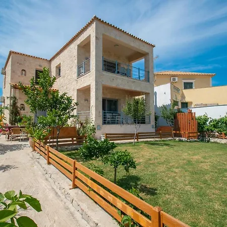 Liri'S Apartments Kalamaki  Exterior photo