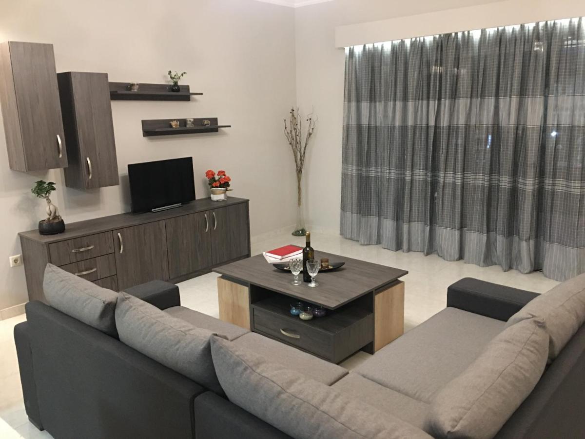 Liri's Apartment