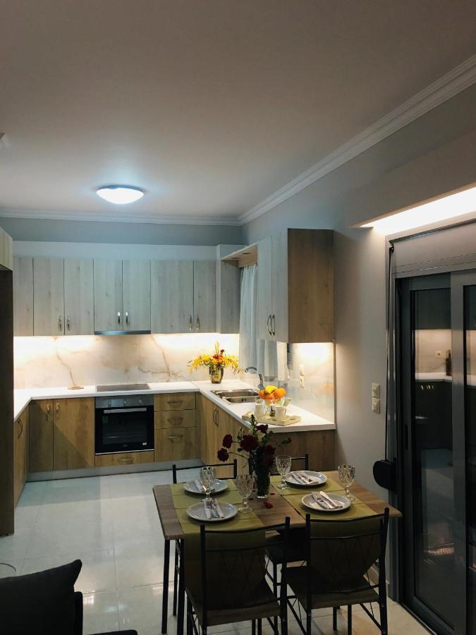 Liri's Apartment