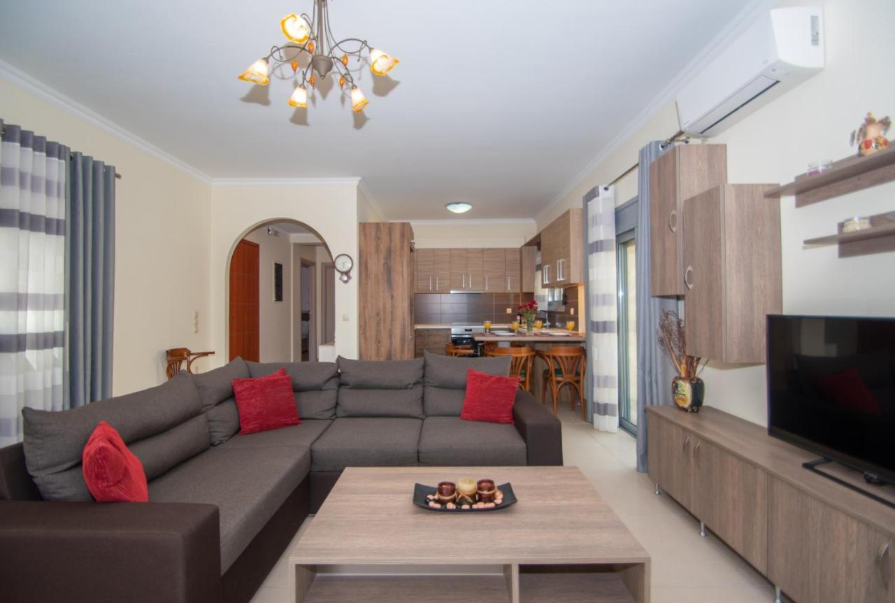 Liri's Apartment