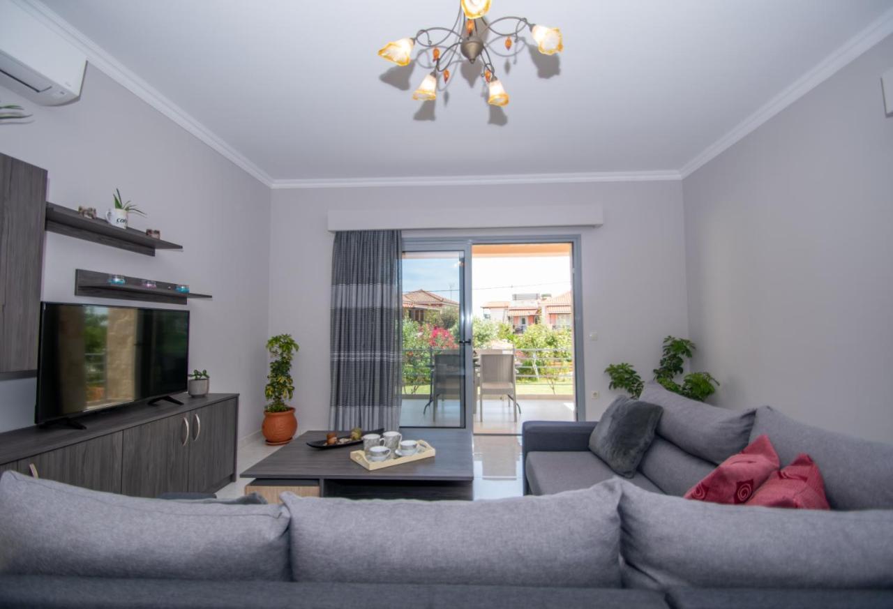 Liri's Apartment